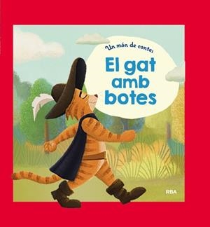 GAT AMB BOTES , EL (UN MÓN DE CONTES) | 9788427208940 | Llibreria Aqualata | Comprar llibres en català i castellà online | Comprar llibres Igualada
