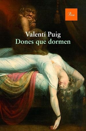 DONES QUE DORMEN | 9788475885674 | PUIG MAS, VALENTÍ | Llibreria Aqualata | Comprar llibres en català i castellà online | Comprar llibres Igualada