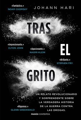 TRAS EL GRITO | 9788449331251 | HARI, JOHANN | Llibreria Aqualata | Comprar libros en catalán y castellano online | Comprar libros Igualada