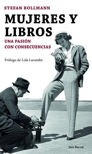 MUJERES Y LIBROS | 9788432224829 | BOLLMANN, STEFAN | Llibreria Aqualata | Comprar llibres en català i castellà online | Comprar llibres Igualada