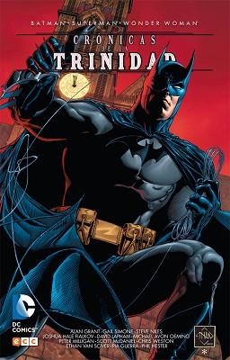 BATMAN/SUPERMAN/WONDER WOMAN: CRÓNICAS DE LA TRINIDAD  VOL. 1 | 9788416409440 | VARIOS AUTORES | Llibreria Aqualata | Comprar llibres en català i castellà online | Comprar llibres Igualada