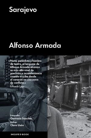 SARAJEVO | 9788415996897 | ARMADA, ALFONSO | Llibreria Aqualata | Comprar llibres en català i castellà online | Comprar llibres Igualada
