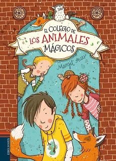 COLEGIO DE LOS ANIMALES MÁGICOS, EL | 9788426398482 | AUER, MARGIT  | Llibreria Aqualata | Comprar llibres en català i castellà online | Comprar llibres Igualada
