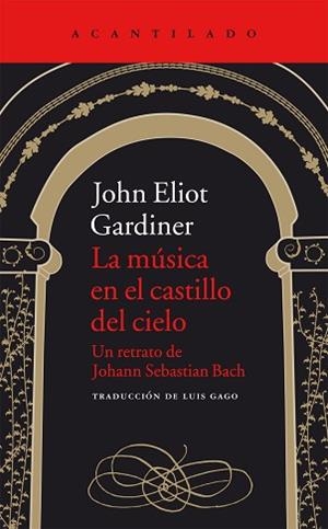 MÚSICA EN EL CASTILLO DEL CIELO, LA | 9788416011551 | GARDINER, JOHN ELIOT | Llibreria Aqualata | Comprar libros en catalán y castellano online | Comprar libros Igualada