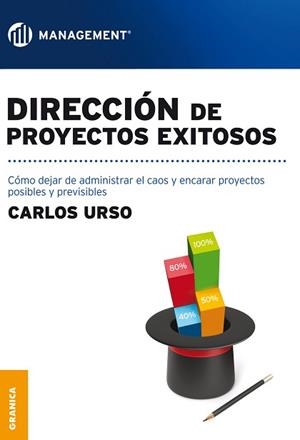 DIRECCIÓN DE PROYECTOS EXITOSOS | 9789506417802 | URSO, CARLOS | Llibreria Aqualata | Comprar libros en catalán y castellano online | Comprar libros Igualada