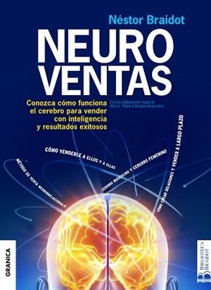 NEURO VENTAS | 9789506417659 | BRAIDOT, NÉSTOR | Llibreria Aqualata | Comprar libros en catalán y castellano online | Comprar libros Igualada