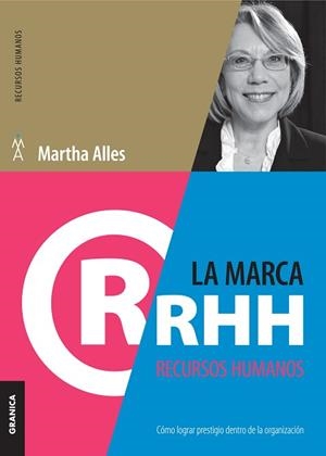 MARCA RECURSOS HUMANOS | 9789506418052 | ALLES, MARTHA | Llibreria Aqualata | Comprar libros en catalán y castellano online | Comprar libros Igualada
