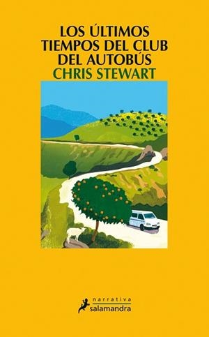 ÚLTIMOS TIEMPOS DEL CLUB DEL AUTOBÚS, LOS | 9788498386790 | STEWART, CHRIS | Llibreria Aqualata | Comprar libros en catalán y castellano online | Comprar libros Igualada