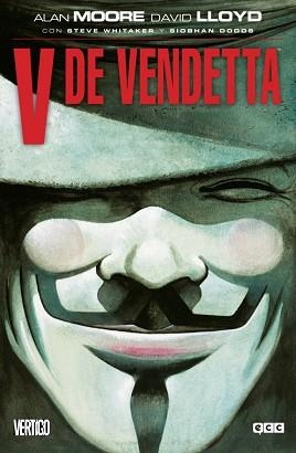 V DE VENDETTA | 9788416374199 | MOORE, ALAN / LLOYD, DAVID | Llibreria Aqualata | Comprar libros en catalán y castellano online | Comprar libros Igualada