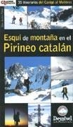 ESQUI DE MONTAÑA EN EL PIRINEO CATALAN (GUIAS GRANDES ESPACI | 9788495760845 | Llibreria Aqualata | Comprar llibres en català i castellà online | Comprar llibres Igualada