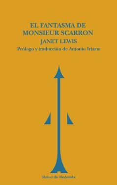 FANTASMA DE MONSIEUR SCARRON. EL | 9788493688769 | LEWIS, JANET | Llibreria Aqualata | Comprar libros en catalán y castellano online | Comprar libros Igualada