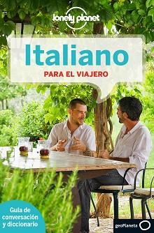 ITALIANO PARA EL VIAJERO (LONELY PLANET) | 9788408139010 | AA. VV. | Llibreria Aqualata | Comprar libros en catalán y castellano online | Comprar libros Igualada