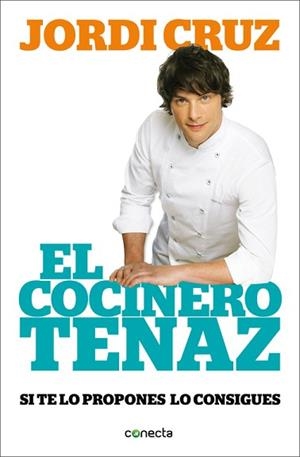 COCINERO TENAZ, EL | 9788416029471 | CRUZ, JORDI | Llibreria Aqualata | Comprar libros en catalán y castellano online | Comprar libros Igualada