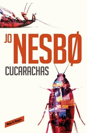 CUCARACHAS (HARRY HOLE 2) | 9788416195077 | NESBO, JO | Llibreria Aqualata | Comprar llibres en català i castellà online | Comprar llibres Igualada