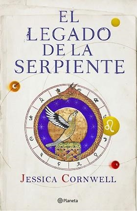 LEGADO DE LA SERPIENTE, EL | 9788408141464 | CORNWELL, JESSICA  | Llibreria Aqualata | Comprar libros en catalán y castellano online | Comprar libros Igualada