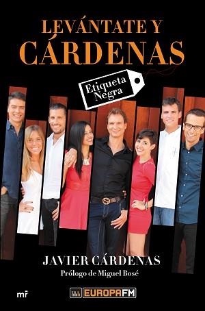 LEVÁNTATE Y CÁRDENAS | 9788427042049 | CÁRDENAS, JAVIER | Llibreria Aqualata | Comprar libros en catalán y castellano online | Comprar libros Igualada