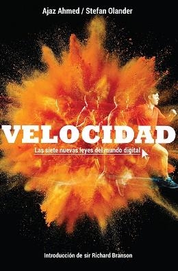 VELOCIDAD | 9788498752960 | AHMED, AJAZ / OLANDER, STEFAN  | Llibreria Aqualata | Comprar libros en catalán y castellano online | Comprar libros Igualada