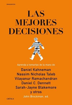 MEJORES DECISIONES, LAS | 9788498928570 | BROCKMAN, JOHN | Llibreria Aqualata | Comprar llibres en català i castellà online | Comprar llibres Igualada
