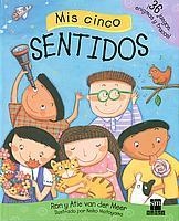 MIS CINCO SENTIDOS (SABER) | 9788434890886 | VAN DER MEER, RON Y ATIE | Llibreria Aqualata | Comprar libros en catalán y castellano online | Comprar libros Igualada