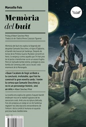 MEMÒRIA DEL BUIT | 9788494173776 | FOIS, MARCELLO | Llibreria Aqualata | Comprar libros en catalán y castellano online | Comprar libros Igualada