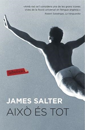 AIXÒ ÉS TOT | 9788416334148 | SALTER, JAMES | Llibreria Aqualata | Comprar llibres en català i castellà online | Comprar llibres Igualada