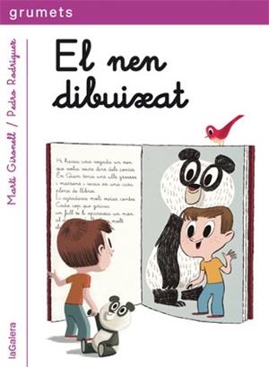 NEN DIBUIXAT, EL | 9788424654351 | GIRONELL, MARTÍ | Llibreria Aqualata | Comprar libros en catalán y castellano online | Comprar libros Igualada