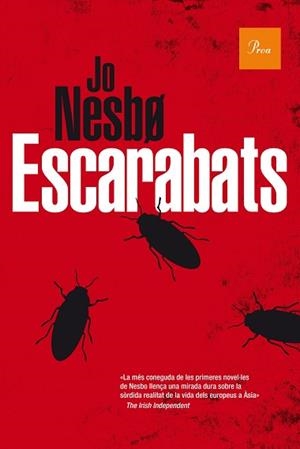 ESCARABATS | 9788475885742 | NESBO, JO | Llibreria Aqualata | Comprar llibres en català i castellà online | Comprar llibres Igualada