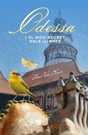ODESSA | 9788424654962 | VAN OLMEN, PETER | Llibreria Aqualata | Comprar libros en catalán y castellano online | Comprar libros Igualada