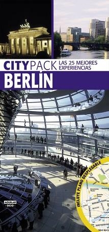 BERLÍN (CITYPACK 2015) | 9788403598911 | VARIOS AUTORES | Llibreria Aqualata | Comprar llibres en català i castellà online | Comprar llibres Igualada