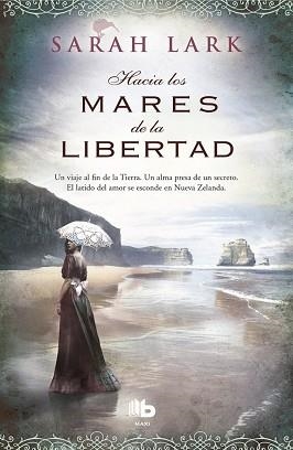 HACIA LOS MARES DE LA LIBERTAD | 9788490700860 | LARK, SARAH | Llibreria Aqualata | Comprar libros en catalán y castellano online | Comprar libros Igualada