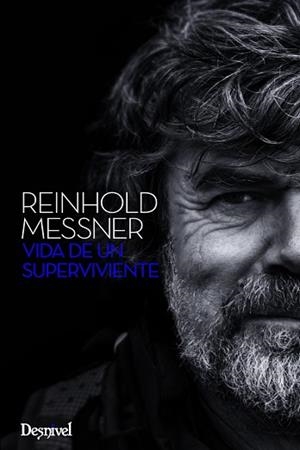 VIDA DE UN SUPERVIVIENTE | 9788498293296 | MESSNER, REINHOLD | Llibreria Aqualata | Comprar libros en catalán y castellano online | Comprar libros Igualada