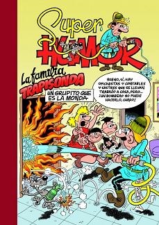 FAMILIA TRAPISONDA, LA. SUPER HUMOR 59 | 9788466656658 | IBÁÑEZ TALAVERA, FRANCISCO | Llibreria Aqualata | Comprar libros en catalán y castellano online | Comprar libros Igualada