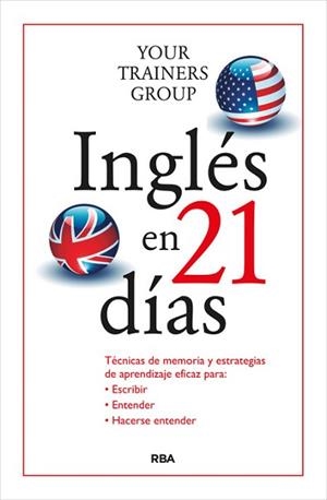 INGLÉS EN 21 DÍAS | 9788490564578 | LORENZONI , LUCA / NAVONE , GIACOMO / DE DONNO , MASSIMO | Llibreria Aqualata | Comprar libros en catalán y castellano online | Comprar libros Igualada