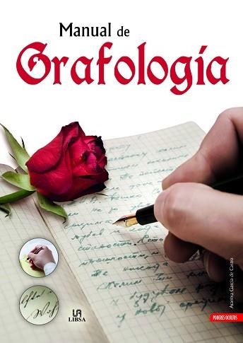 MANUAL DE GRAFOLOGÍA | 9788466224796 | GARCÍA DE CASTRO, ARANTXA | Llibreria Aqualata | Comprar libros en catalán y castellano online | Comprar libros Igualada