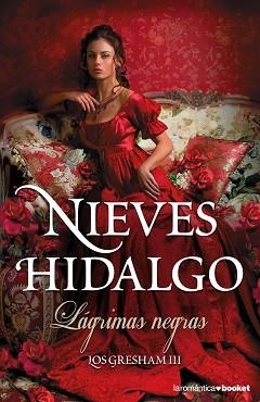LÁGRIMAS NEGRAS (BOOKET ROMÁNTICA 16-5) | 9788408140559 | HIDALGO, NIEVES  | Llibreria Aqualata | Comprar llibres en català i castellà online | Comprar llibres Igualada