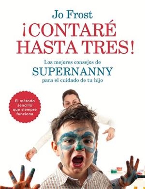 CONTARÉ HASTA TRES! | 9788408141976 | FROST, JO | Llibreria Aqualata | Comprar llibres en català i castellà online | Comprar llibres Igualada