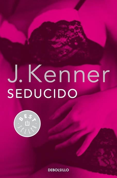 SEDUCIDO (TRILOGÍA DESEO 2) | 9788490625750 | KENNER, J. | Llibreria Aqualata | Comprar libros en catalán y castellano online | Comprar libros Igualada