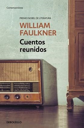 CUENTOS REUNIDOS | 9788490625460 | FAULKNER, WILLIAM | Llibreria Aqualata | Comprar llibres en català i castellà online | Comprar llibres Igualada