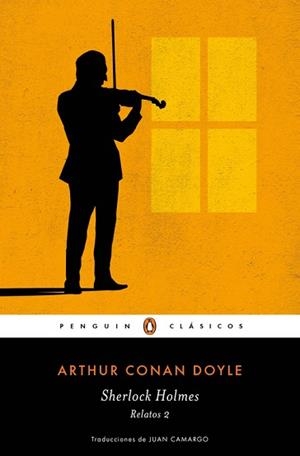 SHERLOCK HOLMES. RELATOS 2 | 9788491050865 | CONAN DOYLE, SIR ARTHUR | Llibreria Aqualata | Comprar libros en catalán y castellano online | Comprar libros Igualada