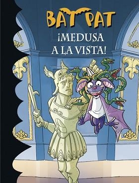 MEDUSA A LA VISTA! (BAT PAT 35) | 9788490434376 | PAVANELLO, ROBERTO | Llibreria Aqualata | Comprar libros en catalán y castellano online | Comprar libros Igualada
