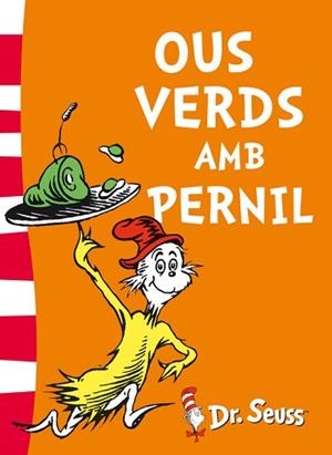 OUS VERDS AMB PERNIL (DR. SEUSS 3) | 9788448844813 | DR. SEUSS | Llibreria Aqualata | Comprar libros en catalán y castellano online | Comprar libros Igualada