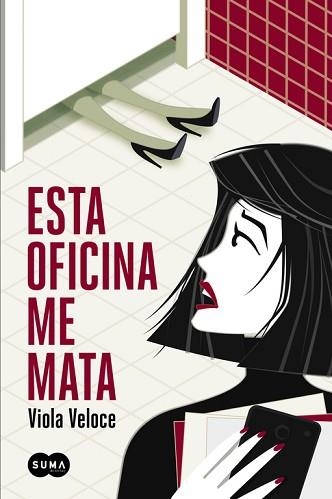 ESTA OFICINA ME MATA | 9788483659236 | VELOCE, VIOLA | Llibreria Aqualata | Comprar llibres en català i castellà online | Comprar llibres Igualada