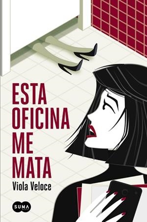 ESTA OFICINA ME MATA | 9788483659236 | VELOCE, VIOLA | Llibreria Aqualata | Comprar llibres en català i castellà online | Comprar llibres Igualada