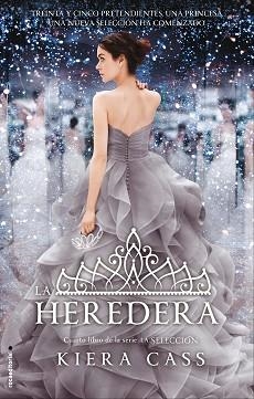 HEREDERA, LA (SELECCIÓN IV) | 9788499189949 | CASS, KIERA | Llibreria Aqualata | Comprar libros en catalán y castellano online | Comprar libros Igualada