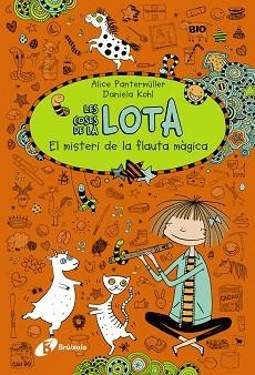 COSES DE LA LOTA, LES : EL MISTERI DE LA FLAUTA MÀGICA3 | 9788499066011 | PANTERMÜLLER, ALICE | Llibreria Aqualata | Comprar libros en catalán y castellano online | Comprar libros Igualada