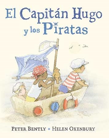 CAPITÁN HUGO Y LOS PIRATAS, EL | 9788426141835 | BENTLY, PETER | Llibreria Aqualata | Comprar llibres en català i castellà online | Comprar llibres Igualada