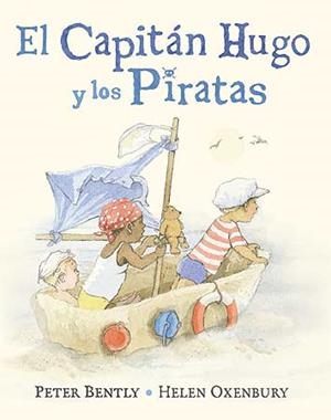 CAPITÁN HUGO Y LOS PIRATAS, EL | 9788426141835 | BENTLY, PETER | Llibreria Aqualata | Comprar llibres en català i castellà online | Comprar llibres Igualada
