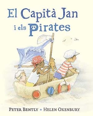 CAPITÀ JAN I ELS PIRATES, EL | 9788426141842 | BENTLY, PETER | Llibreria Aqualata | Comprar llibres en català i castellà online | Comprar llibres Igualada