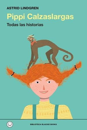 PIPPI CALZASLARGAS | 9788493881795 | LINDGREN, ASTRID | Llibreria Aqualata | Comprar libros en catalán y castellano online | Comprar libros Igualada