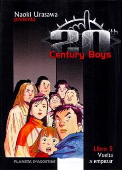 20TH CENTURY BOYS Nº 05/22 | 9788468472119 | URASAWA, NAOKI | Llibreria Aqualata | Comprar llibres en català i castellà online | Comprar llibres Igualada